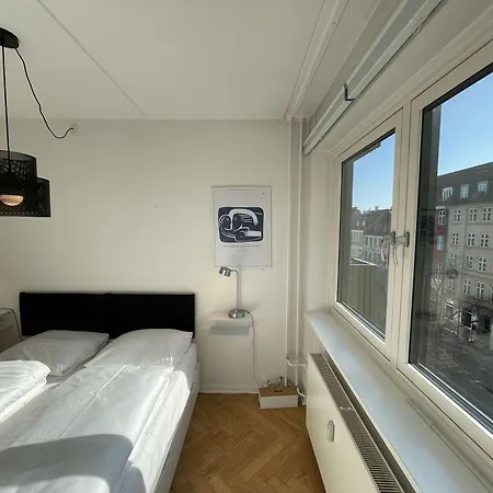 Cozy Luxury - Sunny Balcony In Center 코펜하겐