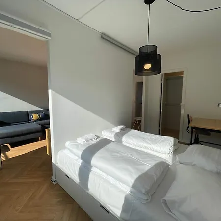 Cozy Luxury - Sunny Balcony In Center * 코펜하겐